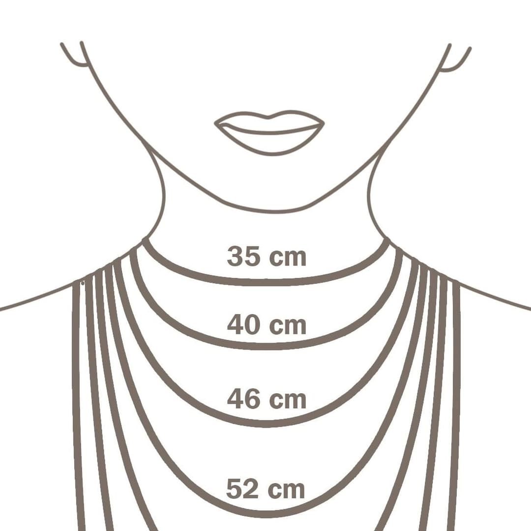 Dainty Fresh Water Pearl Necklace